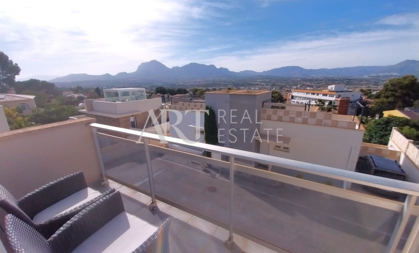 Resale - Semi-detached - Albir