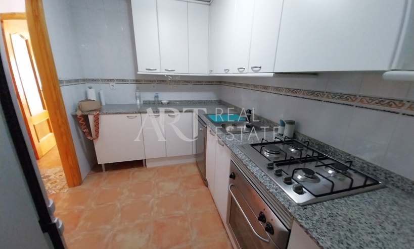 Resale - Apartment - Albir