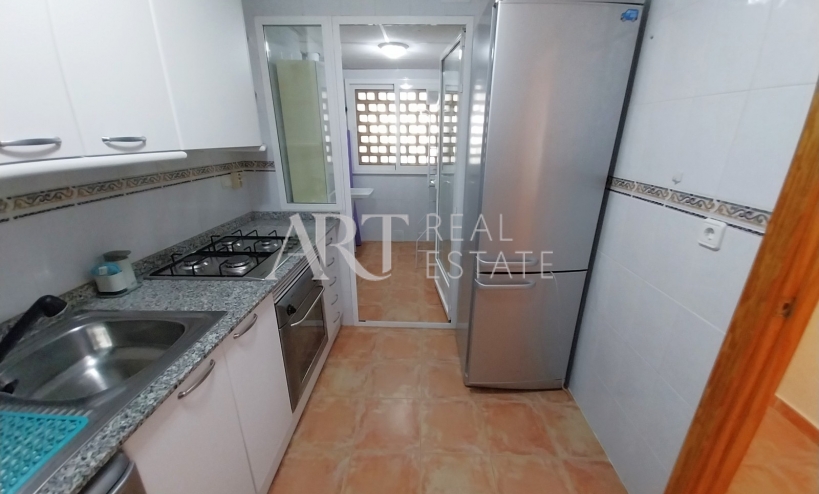 Resale - Apartment - Albir