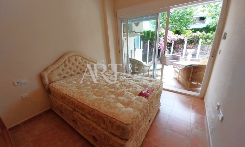 Resale - Apartment - Albir