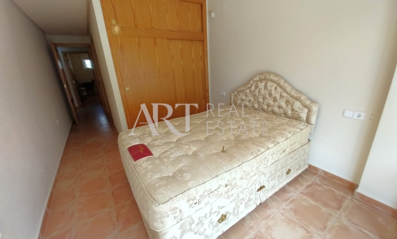 Resale - Apartment - Albir