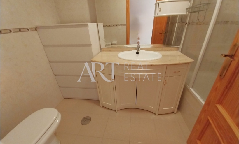 Resale - Apartment - Albir