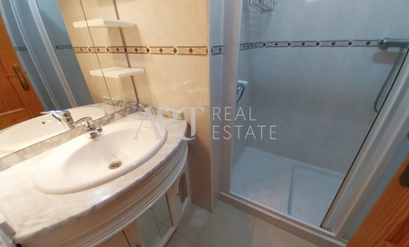 Resale - Apartment - Albir