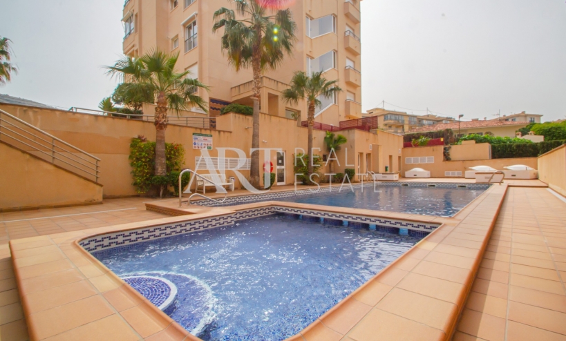 Resale - Apartment - Albir