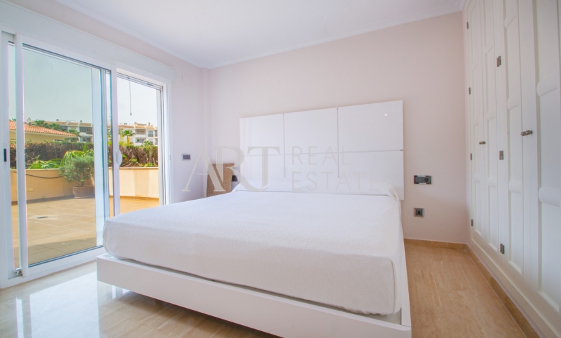 Herverkoop - Appartment - Albir