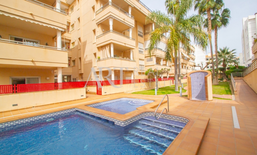 Resale - Apartment - Albir