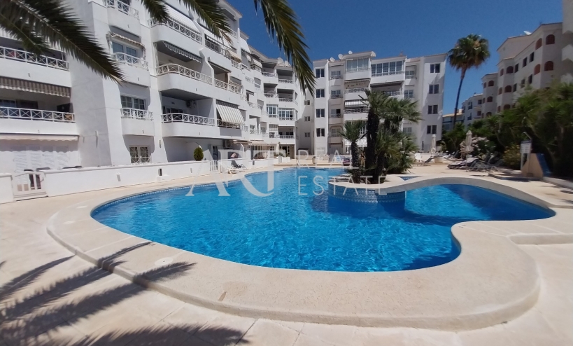 Resale - Apartment - Albir