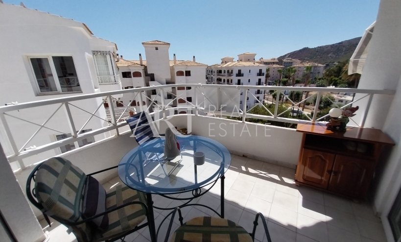 Resale - Apartment - Albir