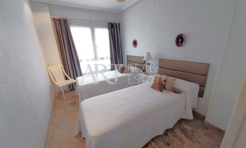 Resale - Apartment - Albir