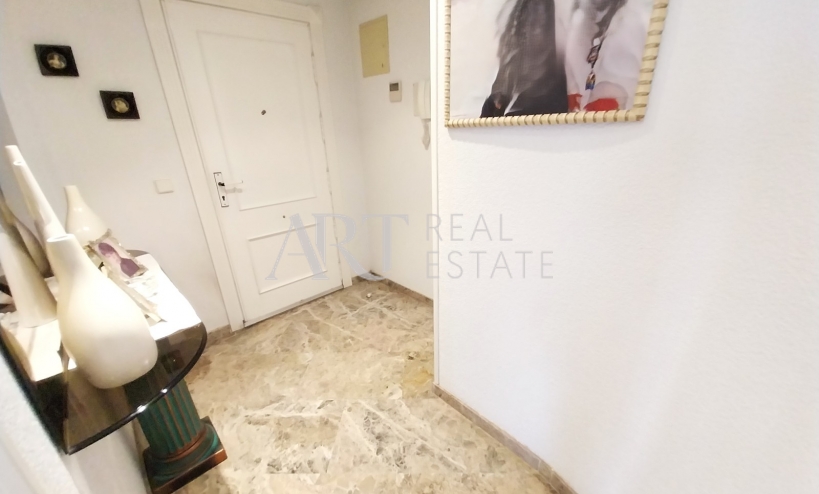 Resale - Apartment - Albir