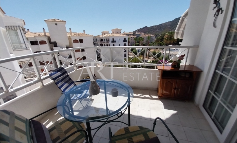 Resale - Apartment - Albir