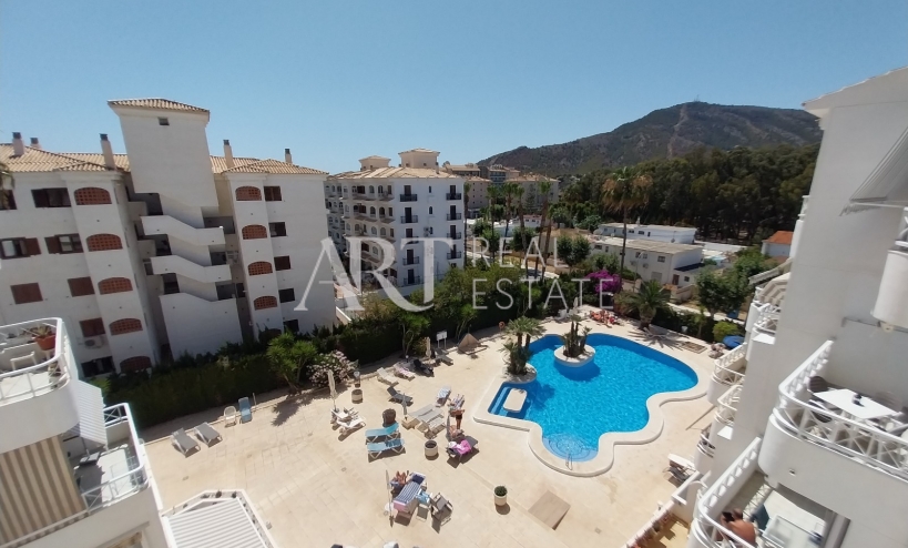 Resale - Apartment - Albir