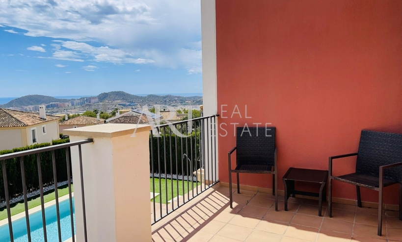 Resale - Villa - Finestrat - Finestrat Urbanizaciones