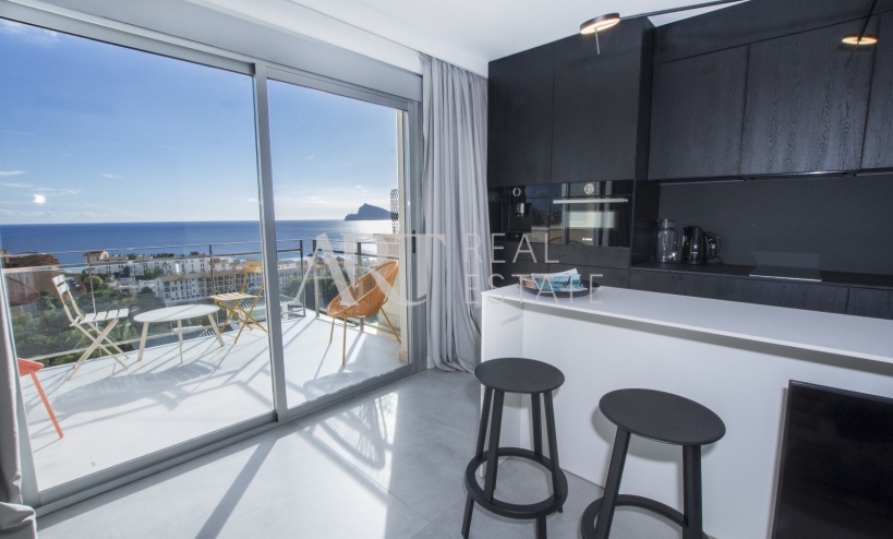 Revente - Apartment - Altea - Pueblo Mascarat