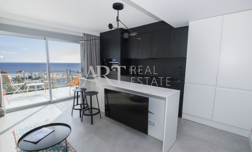 Revente - Apartment - Altea - Pueblo Mascarat