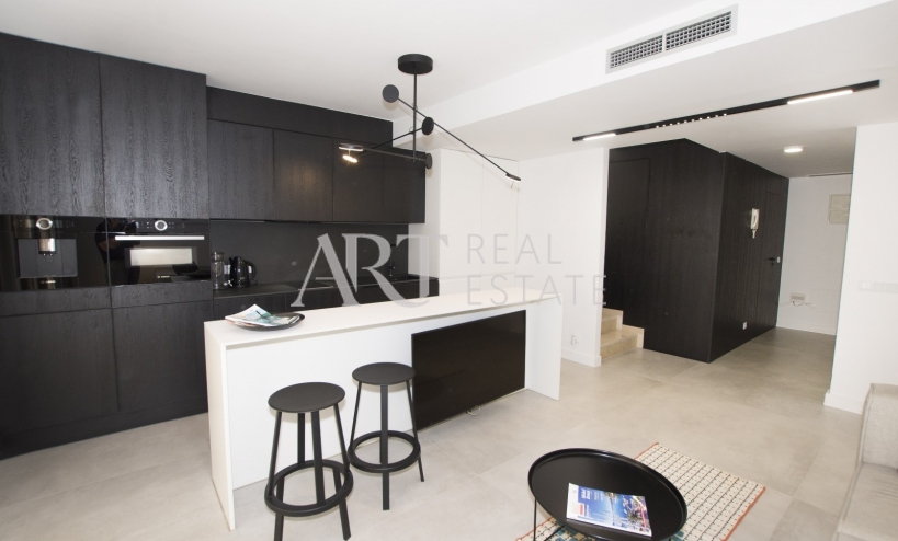 Herverkoop - Appartment - Altea - Pueblo Mascarat