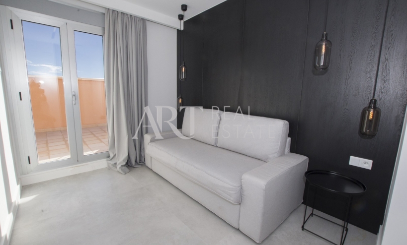 Herverkoop - Appartment - Altea - Pueblo Mascarat