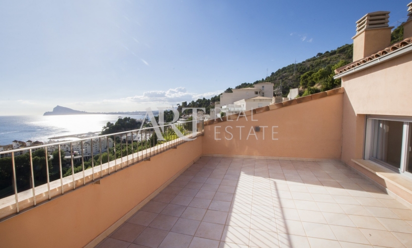 Resale - Apartment - Altea - Pueblo Mascarat