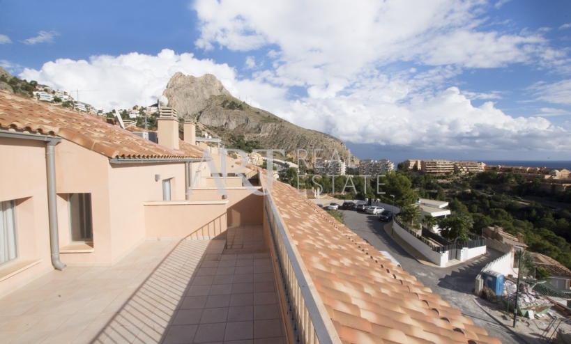 Herverkoop - Appartment - Altea - Pueblo Mascarat