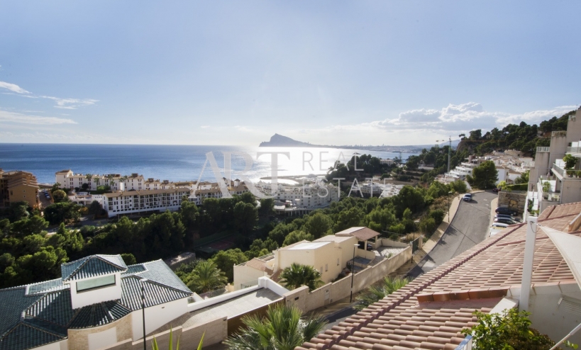 Revente - Apartment - Altea - Pueblo Mascarat