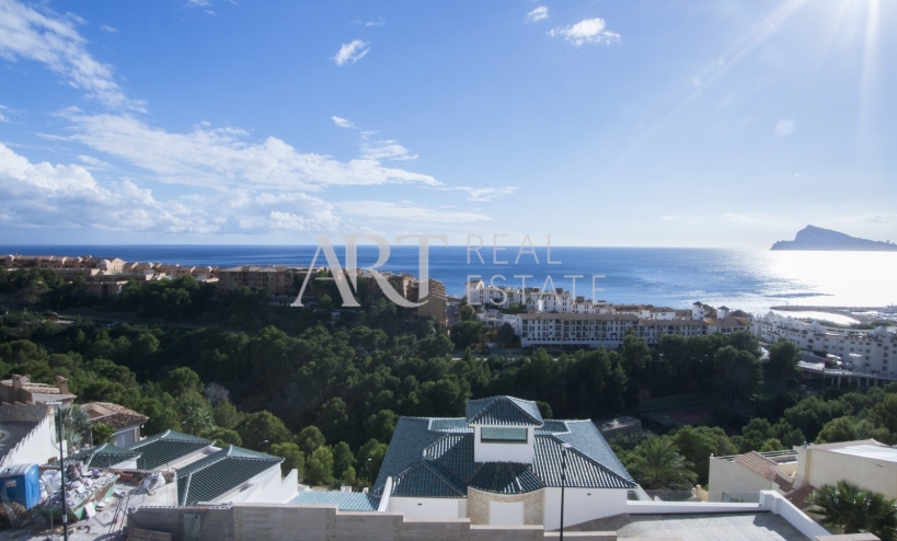 Herverkoop - Appartment - Altea - Pueblo Mascarat