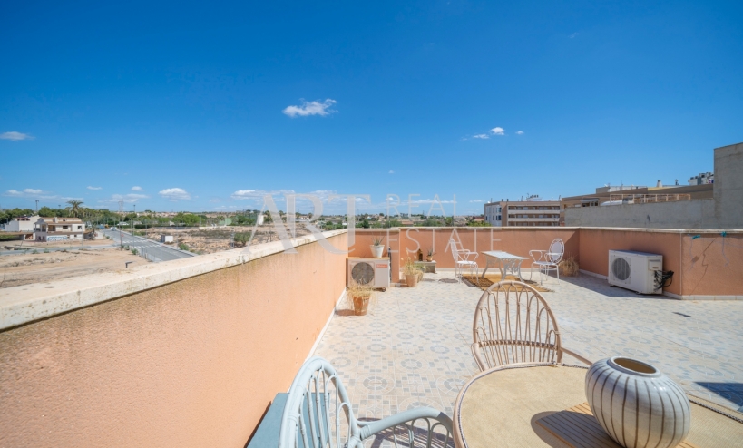 Resale - Apartment - Los Montesinos