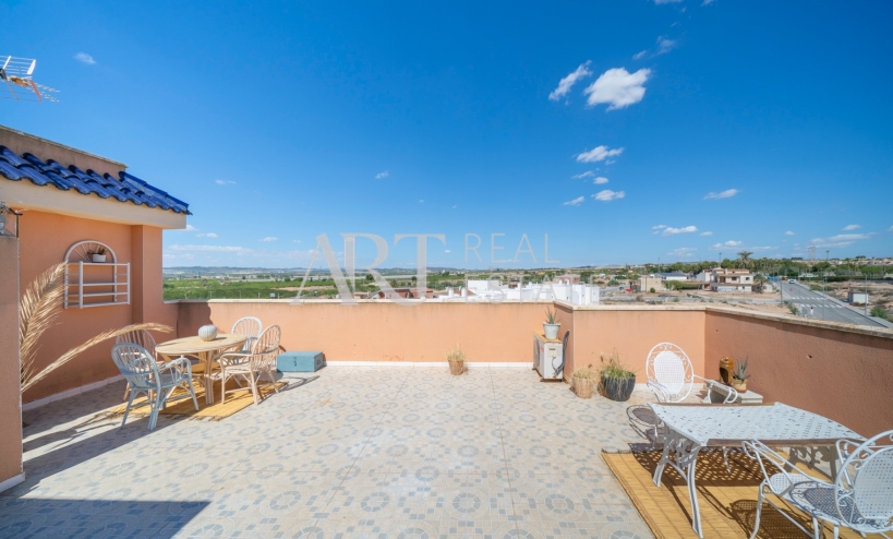 Resale - Apartment - Los Montesinos