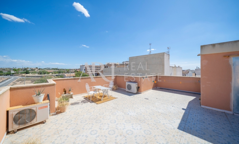 Resale - Apartment - Los Montesinos