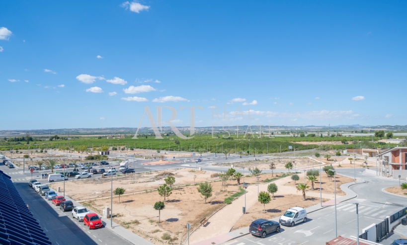 Resale - Apartment - Los Montesinos