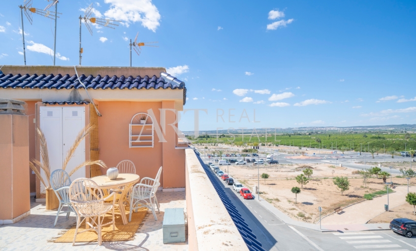 Resale - Apartment - Los Montesinos