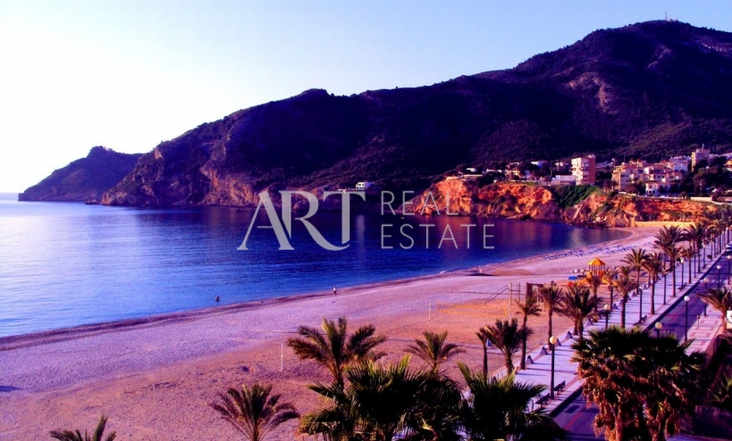 Herverkoop - Appartment - Albir