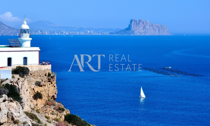 Resale - Apartment - Albir