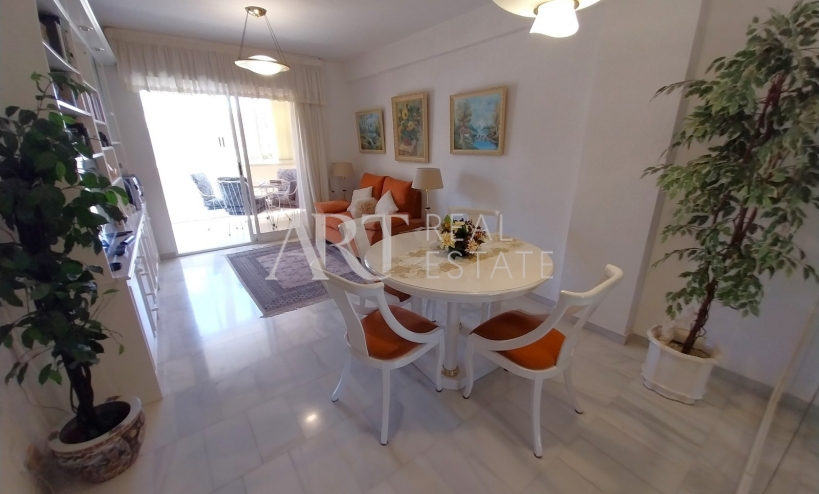 Resale - Apartment - Albir