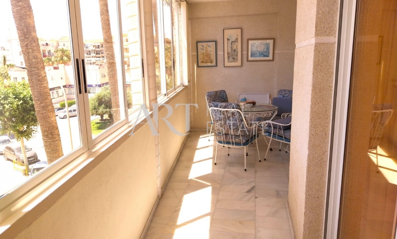 Resale - Apartment - Albir