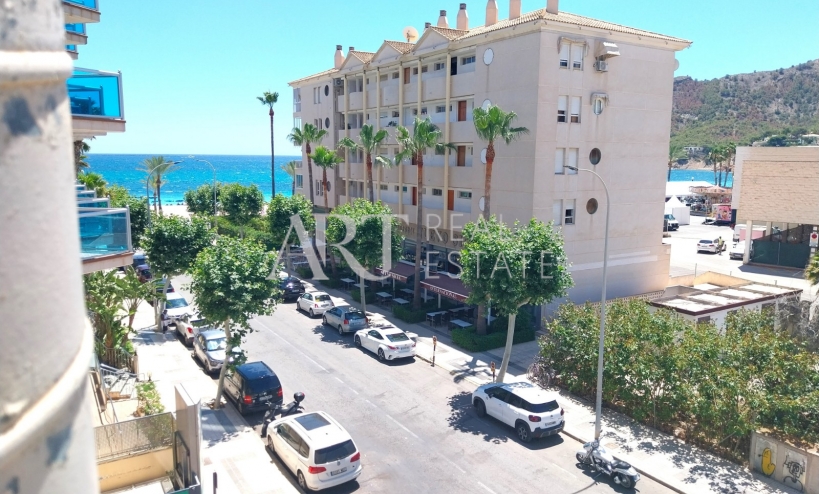 Resale - Apartment - Albir