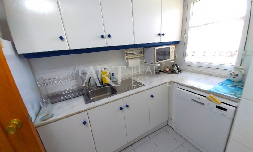 Resale - Apartment - Albir