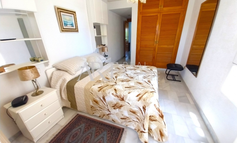 Resale - Apartment - Albir