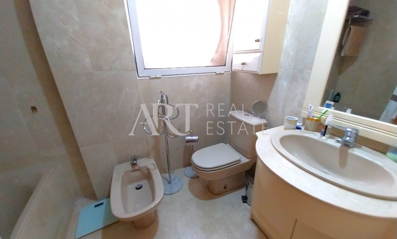 Resale - Apartment - Albir