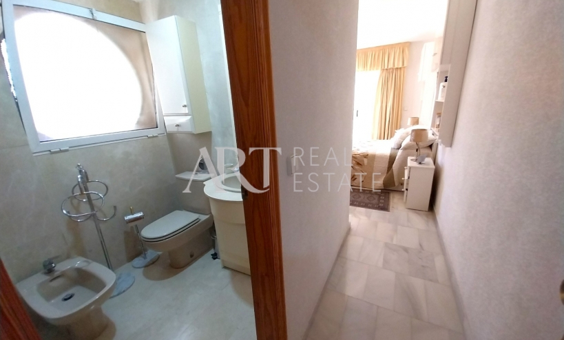 Resale - Apartment - Albir