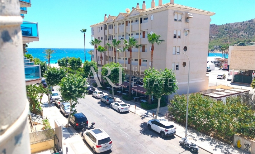 Resale - Apartment - Albir