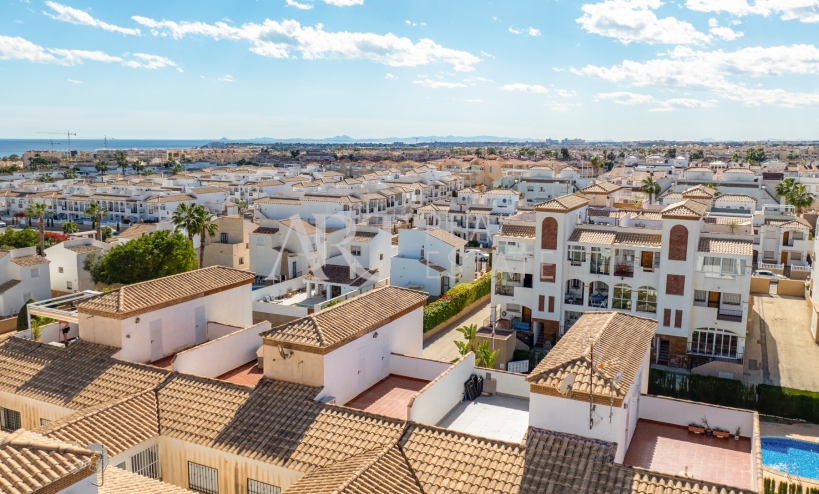 Reventa - Apartamento - Orihuela costa - La Ciñuelica