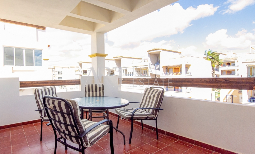 Resale - Apartment - Orihuela costa - La Ciñuelica