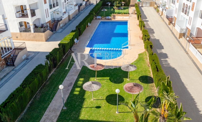 Resale - Apartment - Orihuela costa - La Ciñuelica