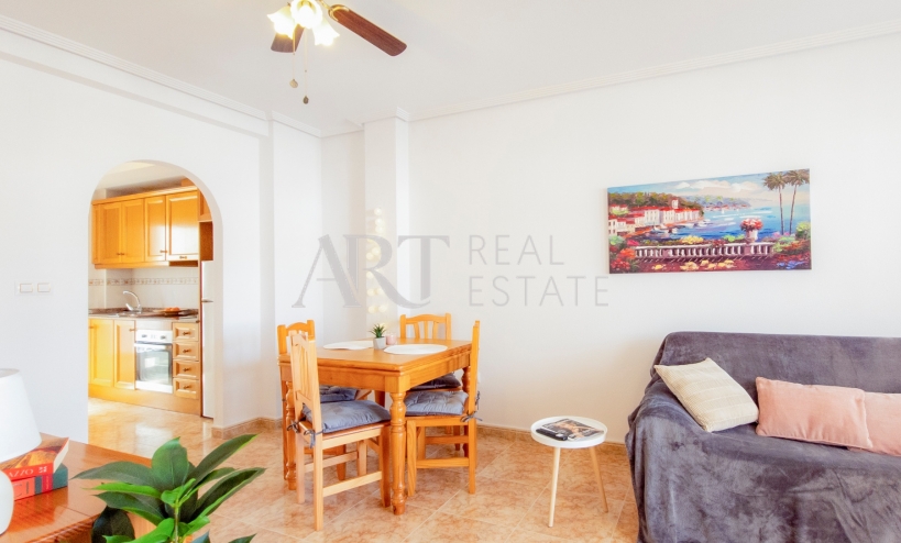 Revente - Apartment - Orihuela costa - La Ciñuelica