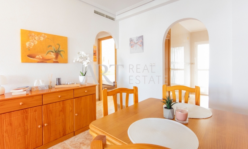 Resale - Apartment - Orihuela costa - La Ciñuelica