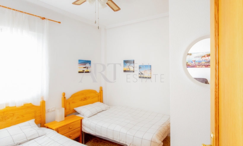 Resale - Apartment - Orihuela costa - La Ciñuelica