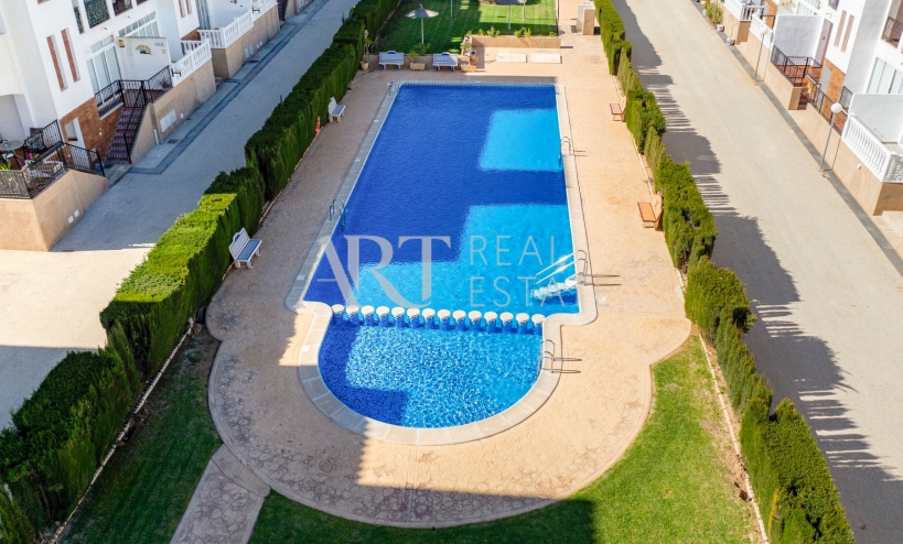 Reventa - Apartamento - Orihuela costa - La Ciñuelica