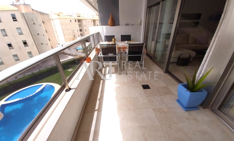 Resale - Apartment - Albir