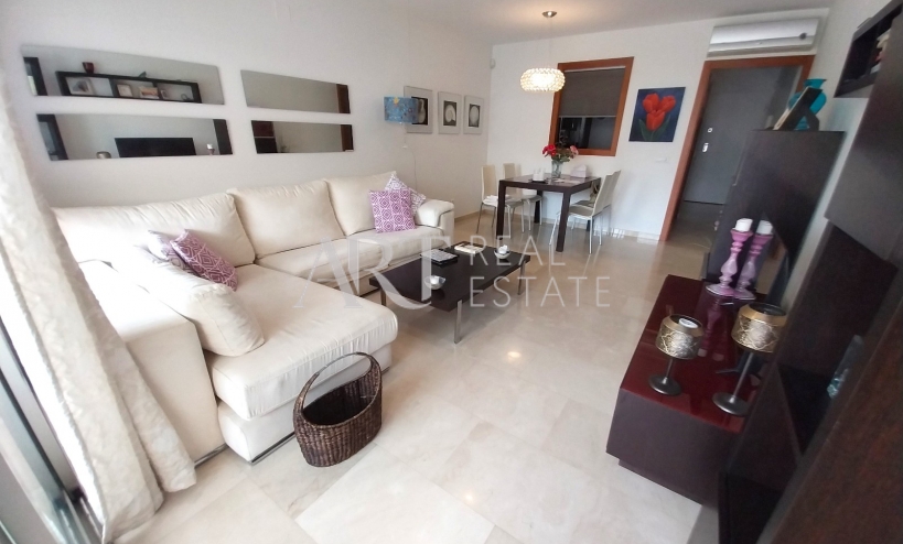 Resale - Apartment - Albir