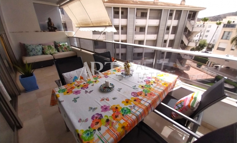 Herverkoop - Appartment - Albir